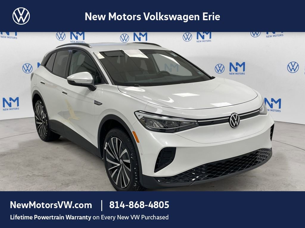 New 2025 Volkswagen ID.4 Pro image 5