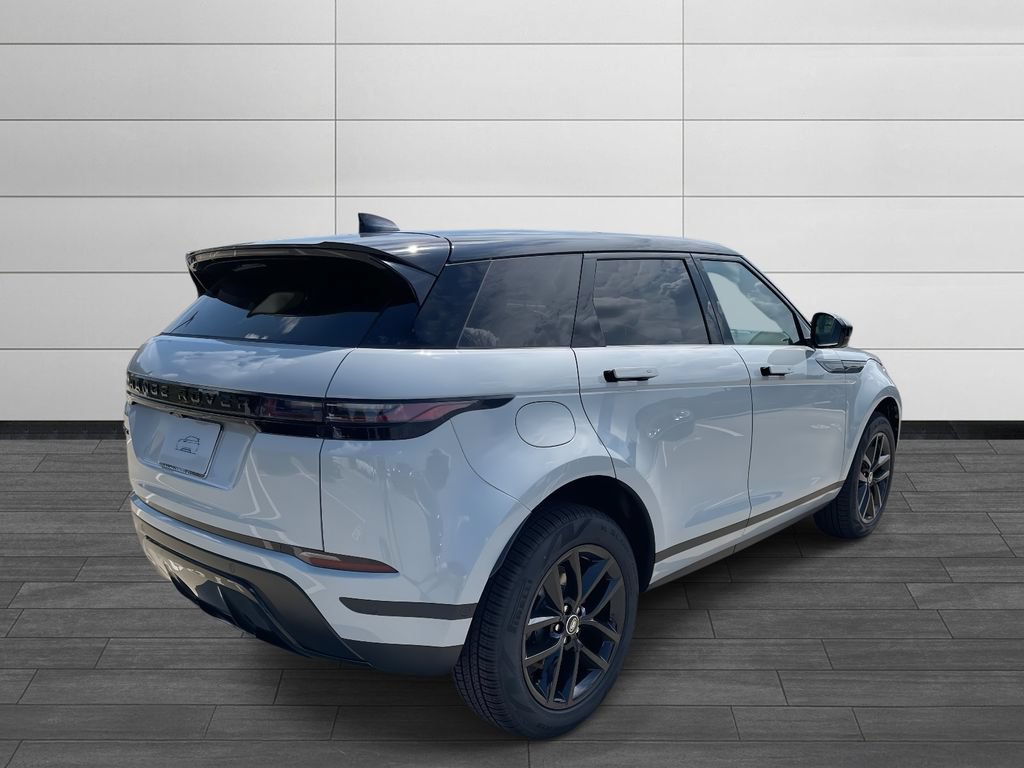 New 2026 Land Rover Range Rover Evoque S AWD/4WD image 5