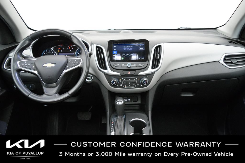 Used 2021 Chevrolet Equinox LT AWD/4WD image 17