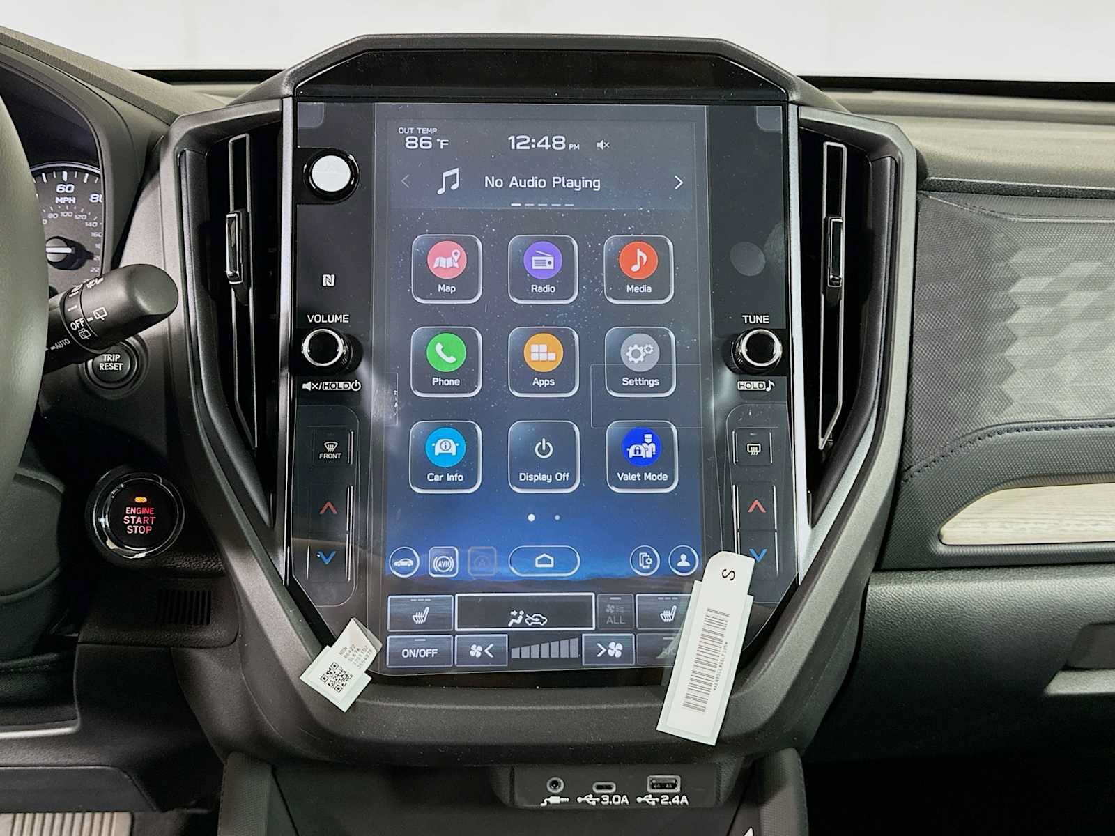 Certified 2026 Subaru Forester Limited w/ Limited Package AWD/4WD image 13