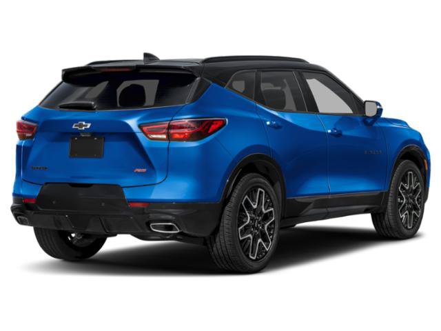 New 2026 Chevrolet Blazer RS w/ Driver Confidence II Package AWD/4WD image 2