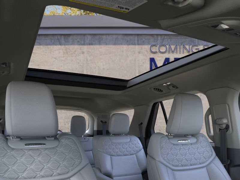 New 2026 Ford Explorer Platinum w/ LUX Leather Package AWD/4WD image 22