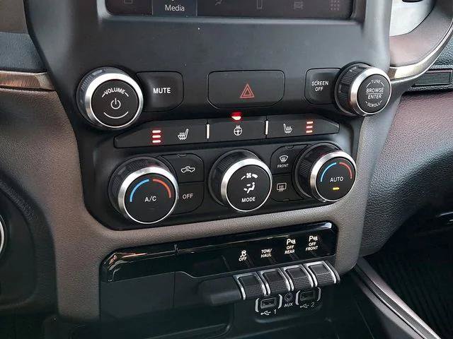 Certified 2022 RAM 1500 Rebel w/ Rebel Level 2 Equipment Group AWD/4WD image 20