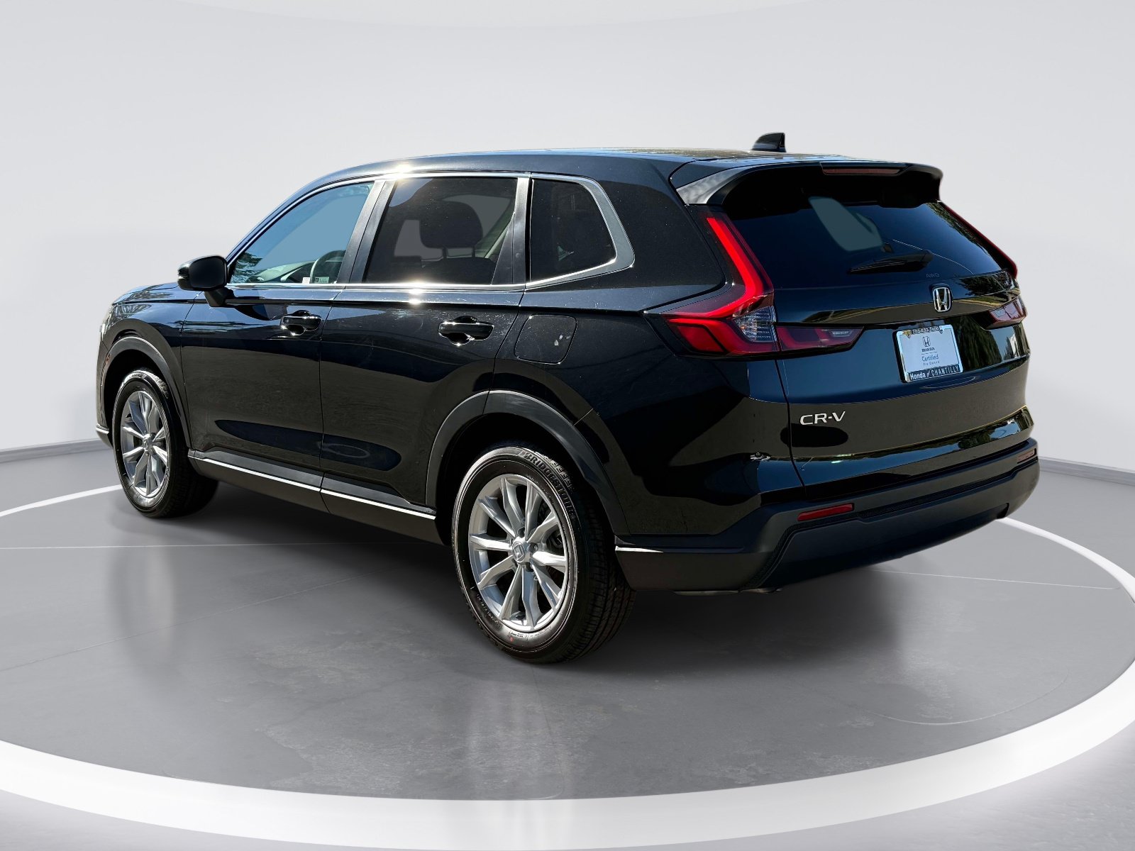 Certified 2024 Honda CR-V EX image 4