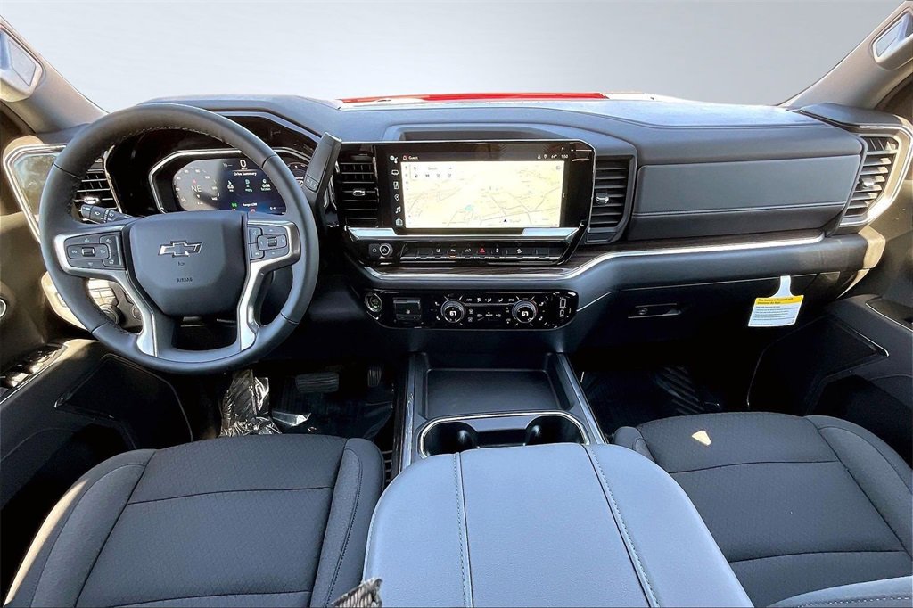 New 2026 Chevrolet Silverado 2500 LT w/ Trail Boss Package image 5