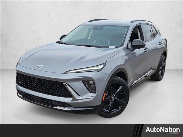 New 2026 Buick Envision Sport Touring