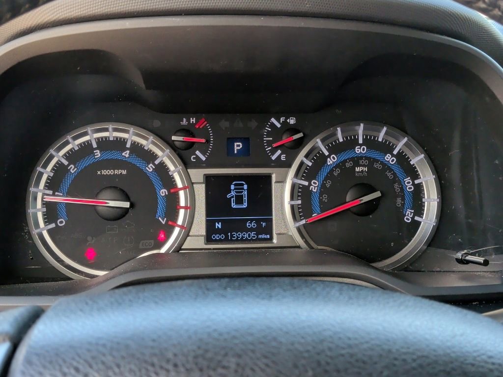 Used 2018 Toyota 4Runner SR5 Premium image 20