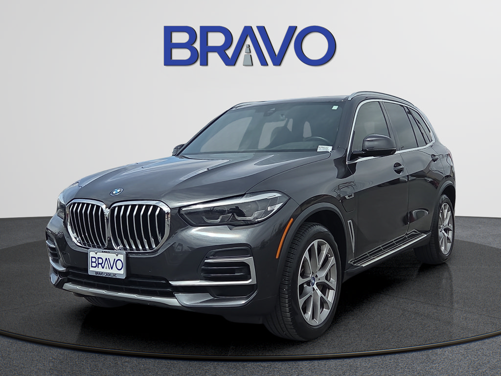 Used 2022 BMW X5 xDrive45e w/ Climate Comfort Package