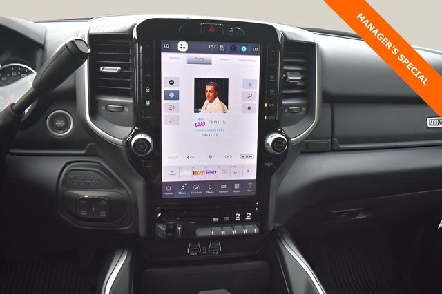 New 2025 RAM 2500 Lone Star image 19