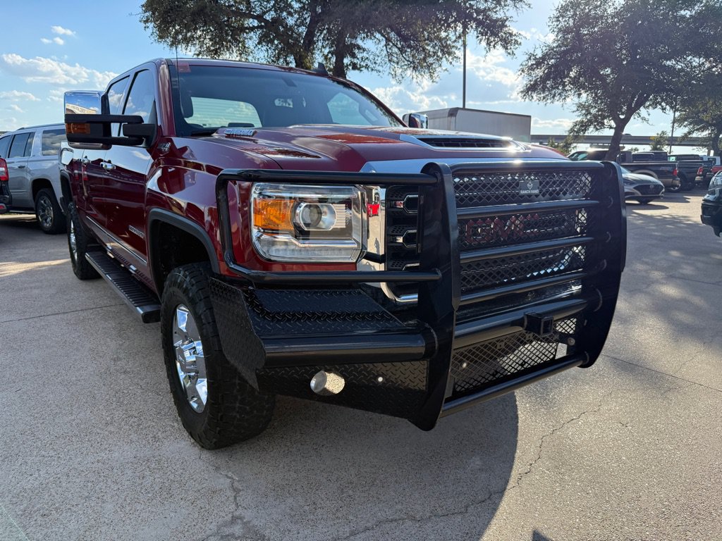 Used 2019 GMC Sierra 2500 SLT w/ Duramax Plus Package