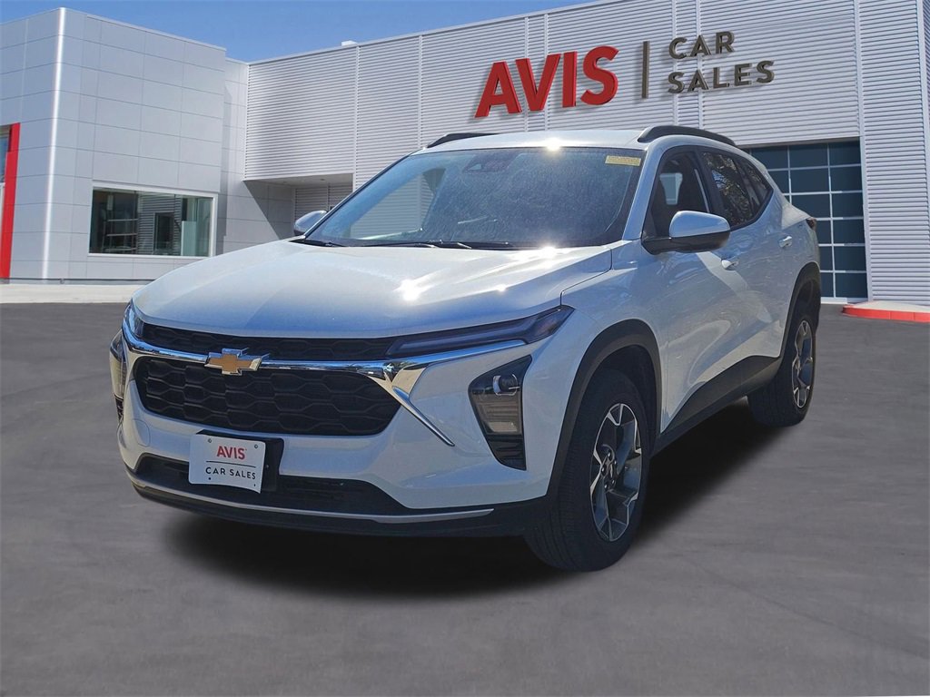 Used 2025 Chevrolet Trax LT w/ LT Convenience Package