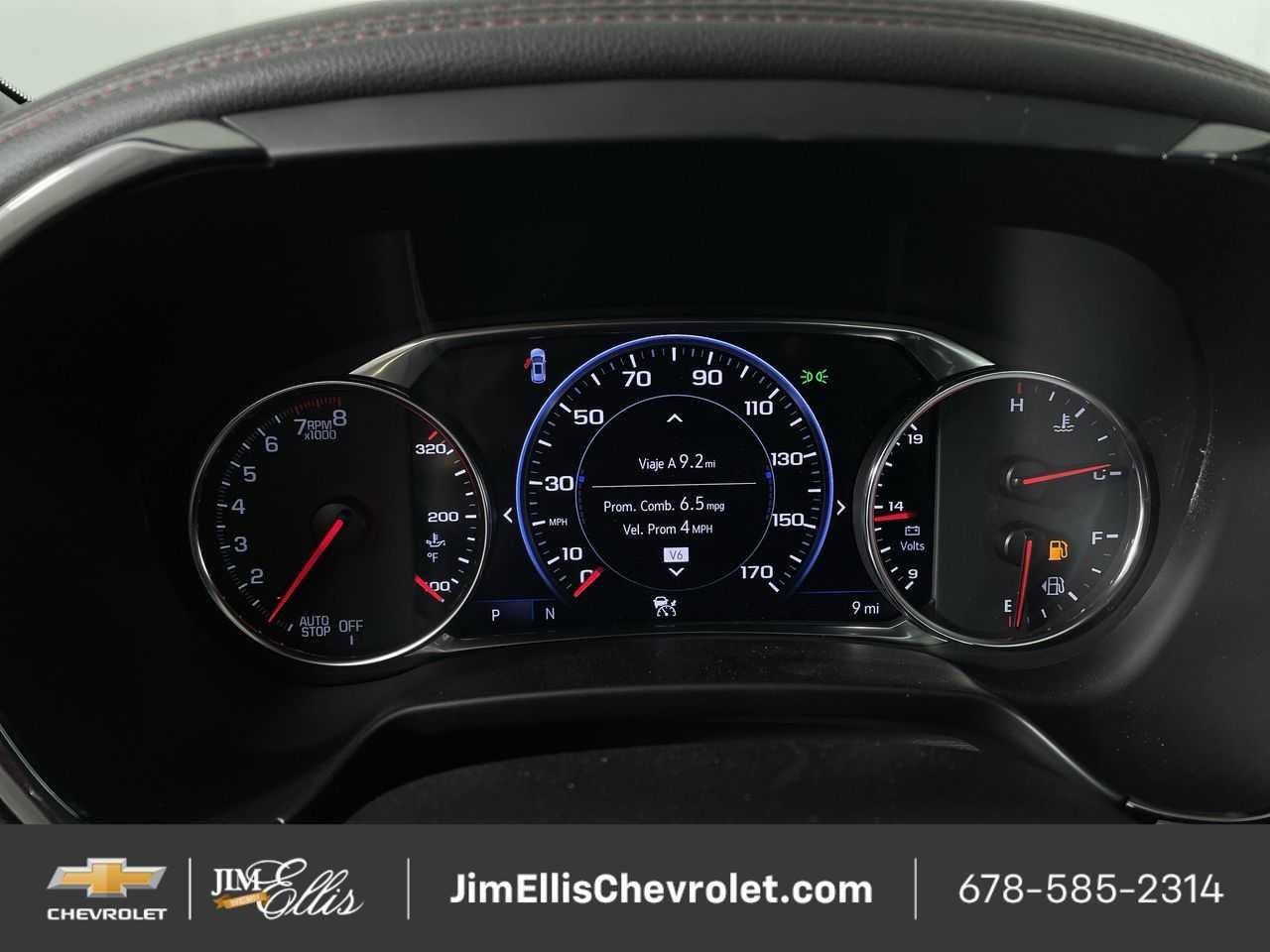 New 2025 Chevrolet Blazer RS w/ Driver Confidence II Package AWD/4WD image 22