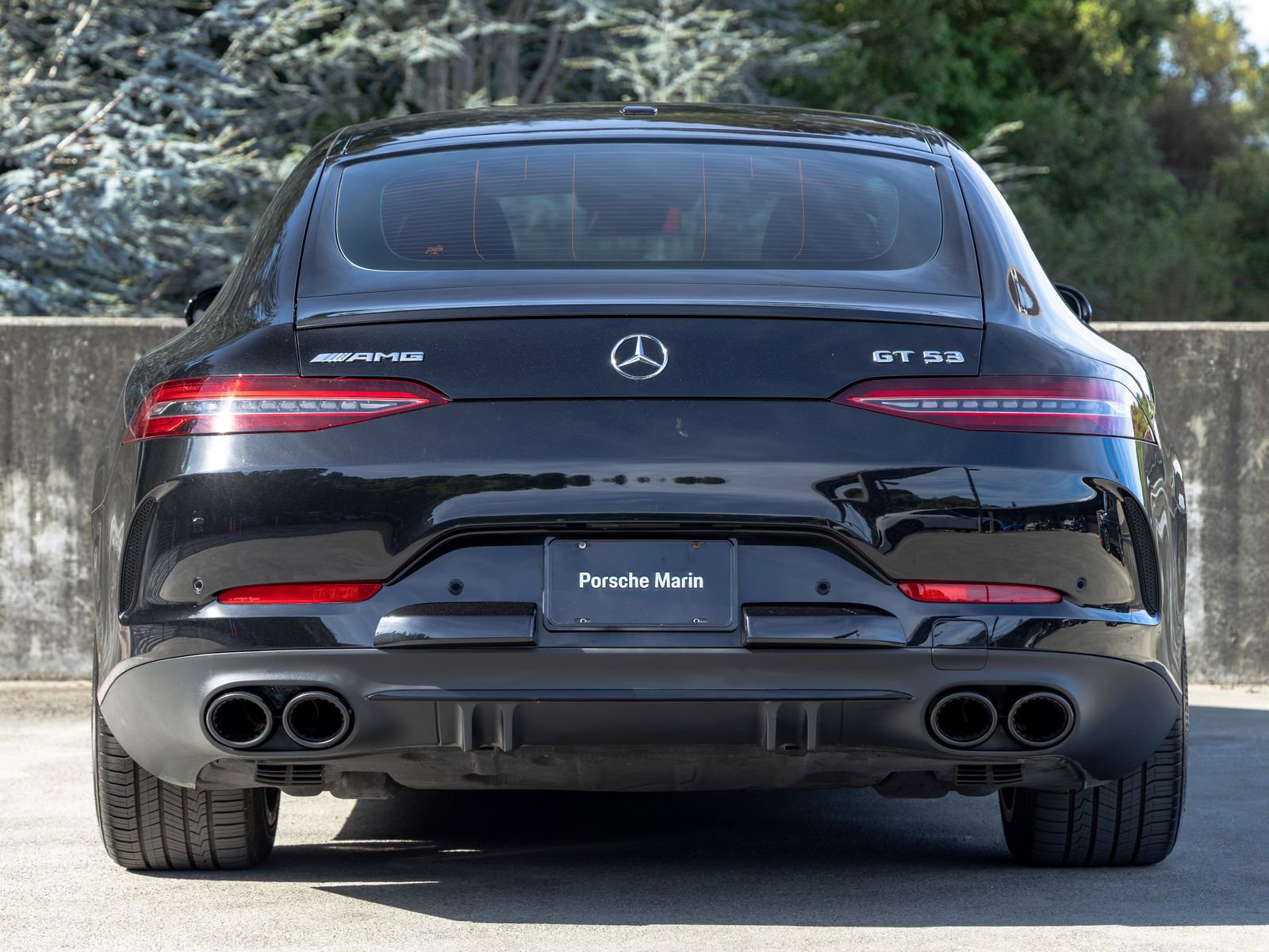 Used 2019 Mercedes-Benz AMG GT 53 image 10