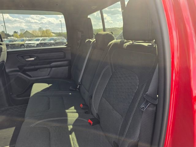 Used 2025 RAM 1500 Tradesman w/ Night Edition AWD/4WD image 9
