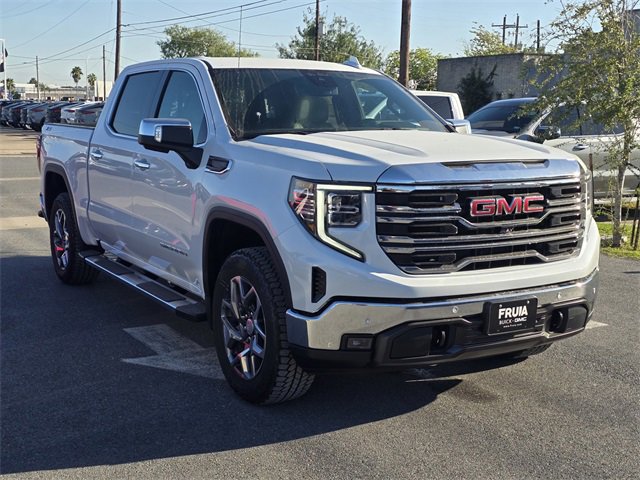 New 2026 GMC Sierra 1500 SLT image 3