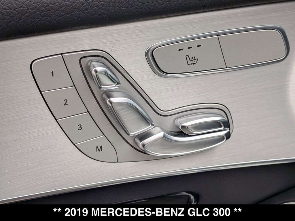 Used 2019 Mercedes-Benz GLC 300 4MATIC Coupe image 8
