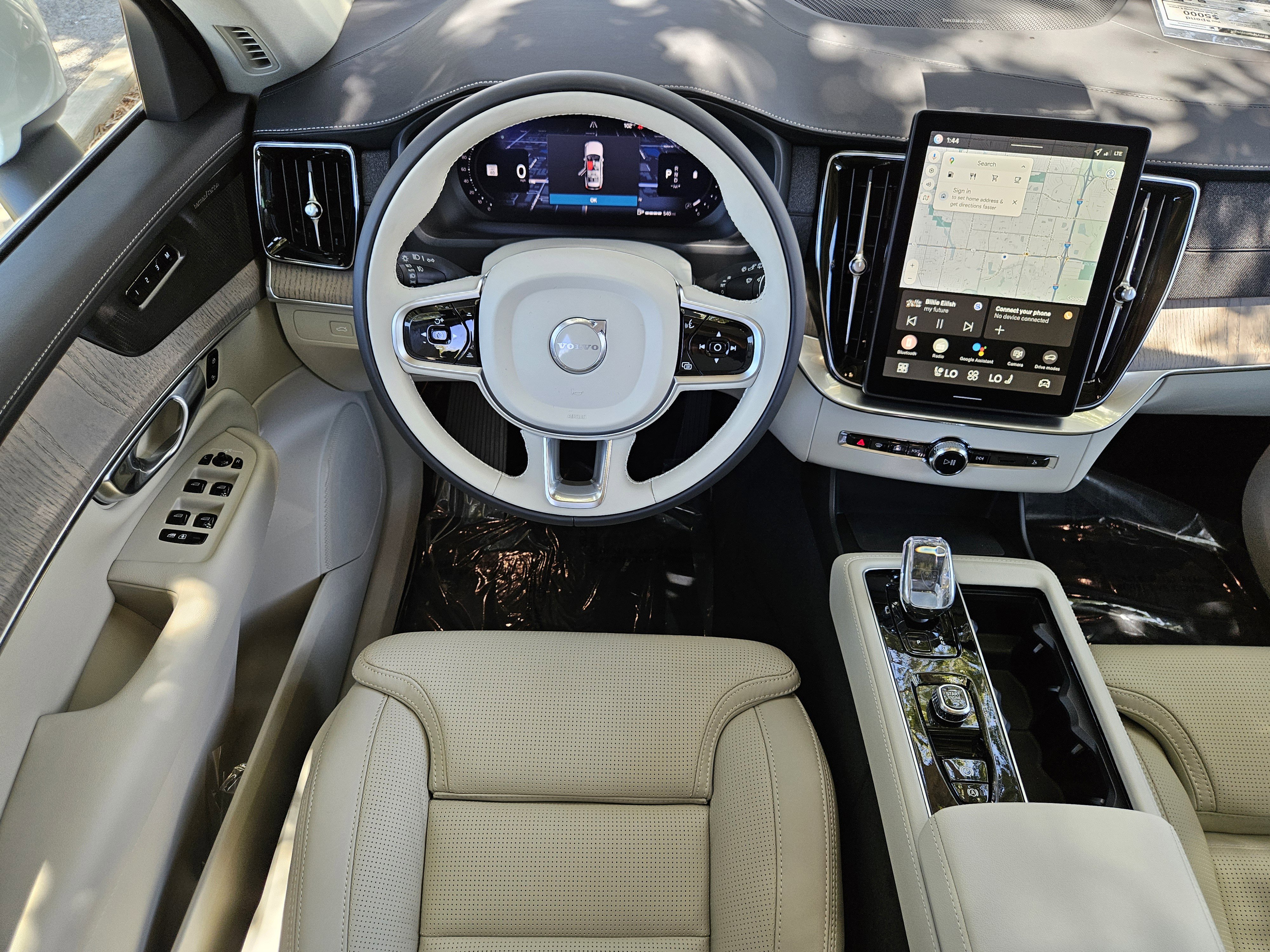 New 2026 Volvo XC90 B6 Ultra image 15