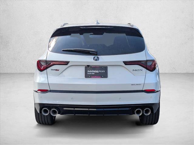 New 2026 Acura MDX Type S image 8