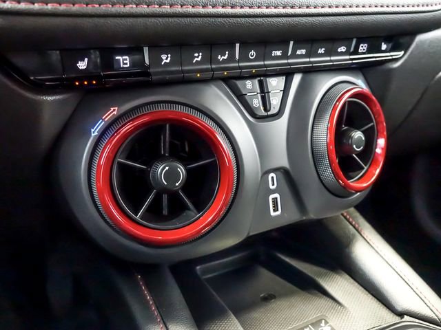 Certified 2025 Chevrolet Blazer RS image 22