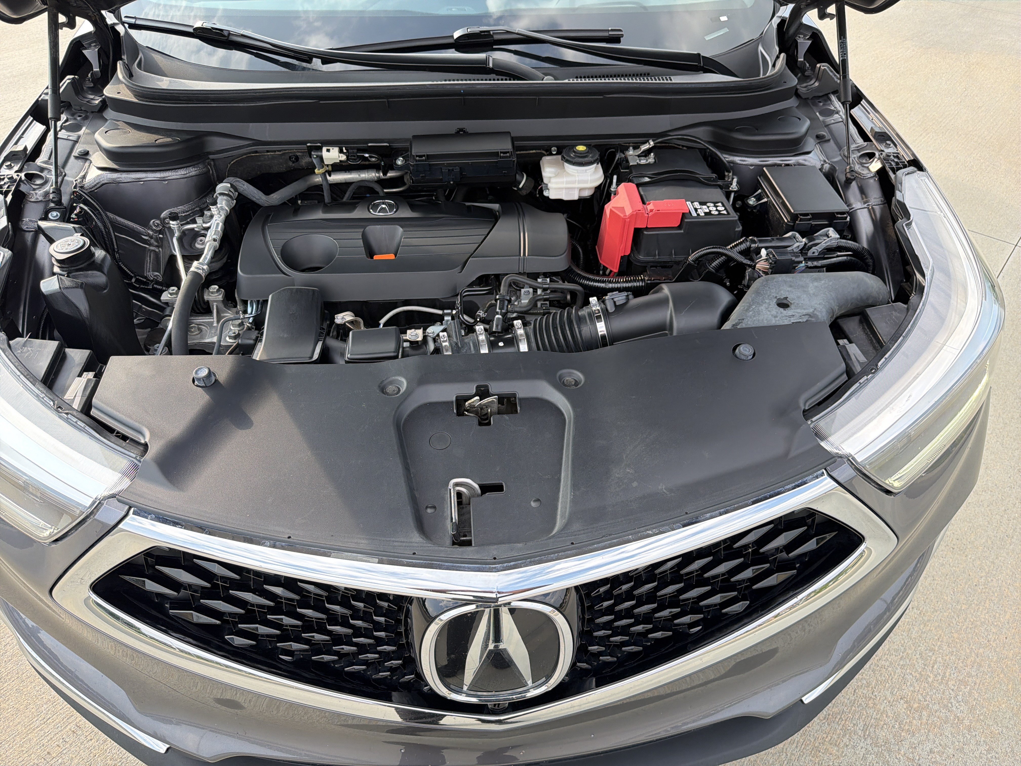 Certified 2020 Acura RDX FWD w/ Advance Package image 34