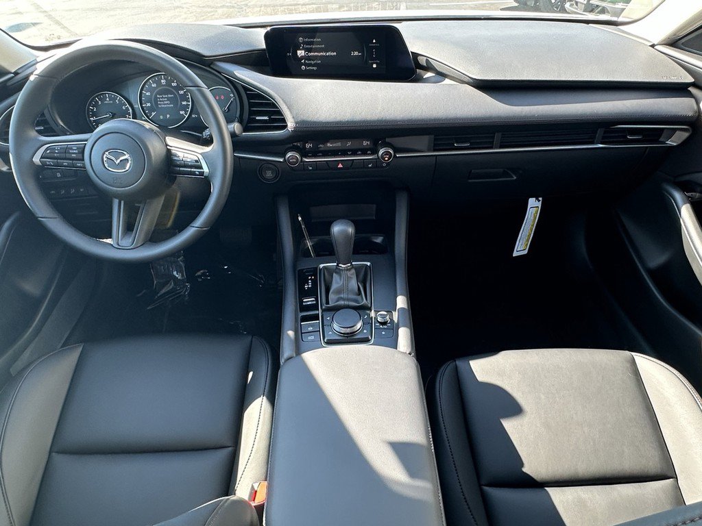 New 2026 MAZDA MAZDA3 2.5 S Sedan w/ Preferred Pkg image 9