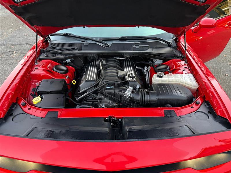 Used 2022 Dodge Challenger R/T Scat Pack image 18