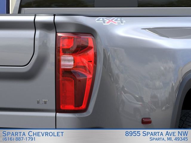 New 2026 Chevrolet Silverado 3500 LT w/ All Star Edition AWD/4WD image 11