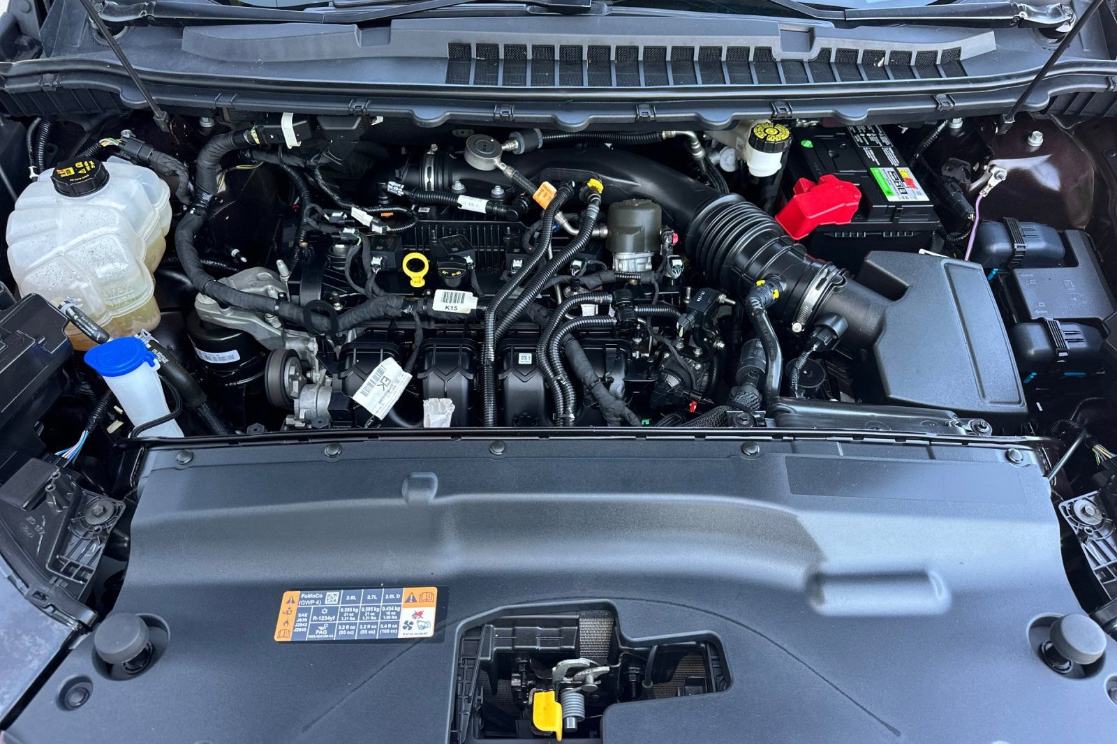 Used 2022 Ford Edge SEL w/ Convenience Package image 24