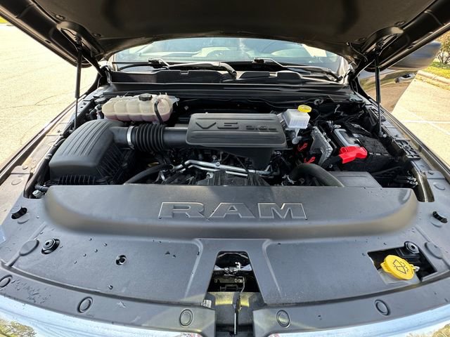 Used 2021 RAM 1500 Big Horn AWD/4WD image 30