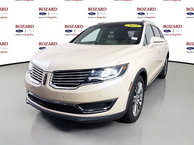 Used 2018 Lincoln MKX Reserve w/ Driver Assistance Package FWD image 4