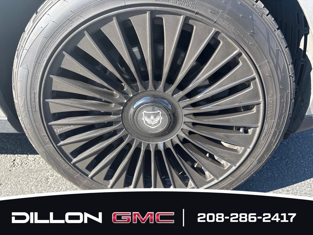 Used 2019 Land Rover Range Rover Supercharged AWD/4WD image 21