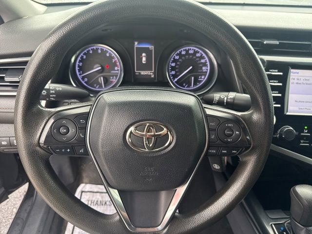 Used 2019 Toyota Camry LE FWD image 16