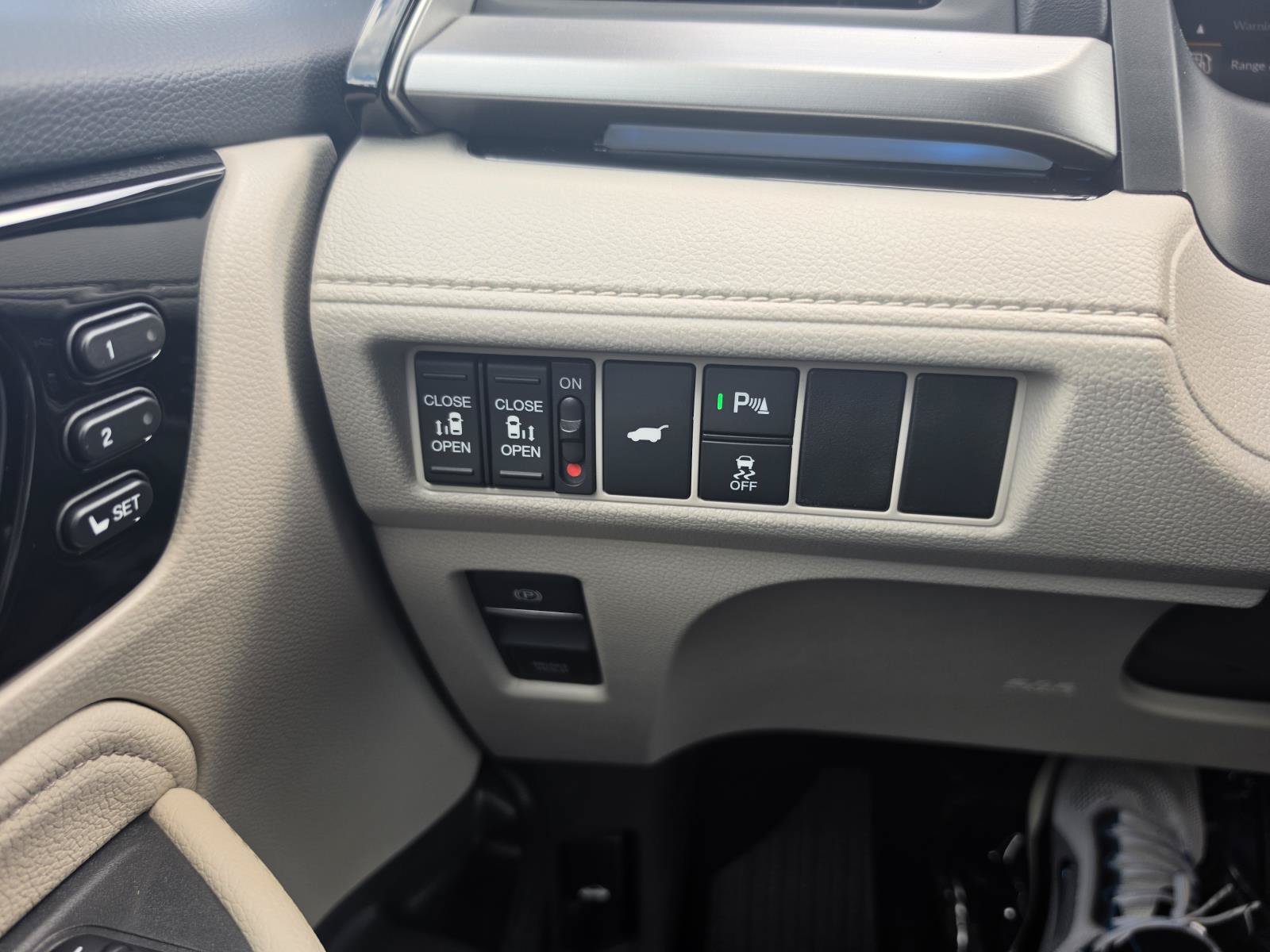 New 2027 Honda Odyssey Touring image 15