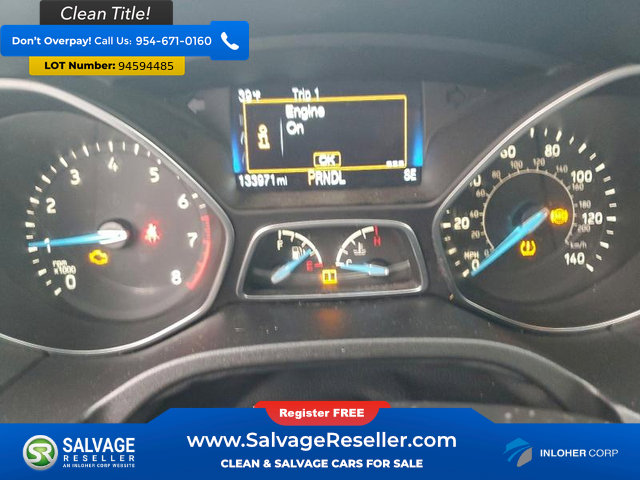 Used 2017 Ford Focus SE image 12