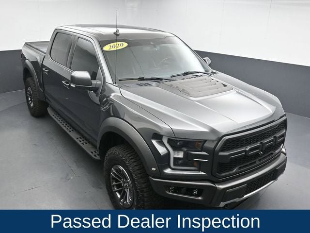 Used 2020 Ford F150 Raptor w/ Equipment Group 802A Luxury AWD/4WD image 18