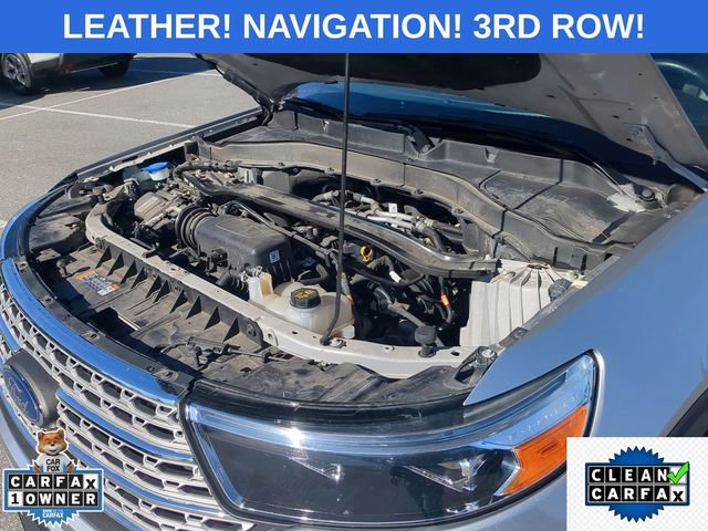 Used 2023 Ford Explorer Limited image 41