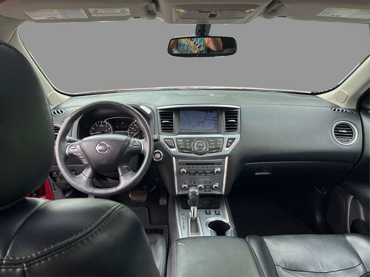 Used 2017 Nissan Pathfinder SL w/ SL Premium Package FWD image 33