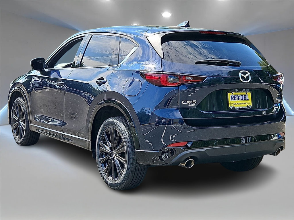 Used 2024 MAZDA CX-5 2.5 Turbo w/ Premium Package AWD/4WD image 7
