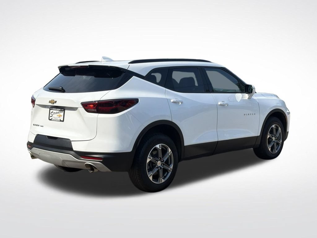 Certified 2023 Chevrolet Blazer LT w/ LPO, Floor Liner Package AWD/4WD image 6