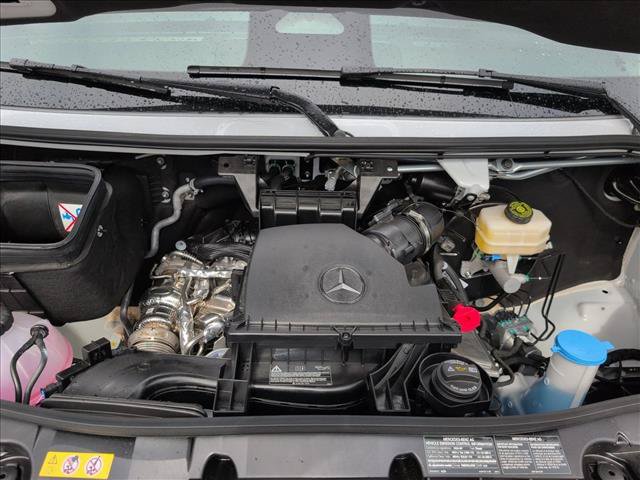 New 2026 Mercedes-Benz Sprinter 2500 image 16