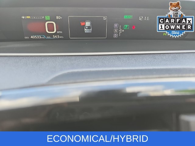 Used 2016 Toyota Prius Four w/ Advanced Technology Package FWD image 32