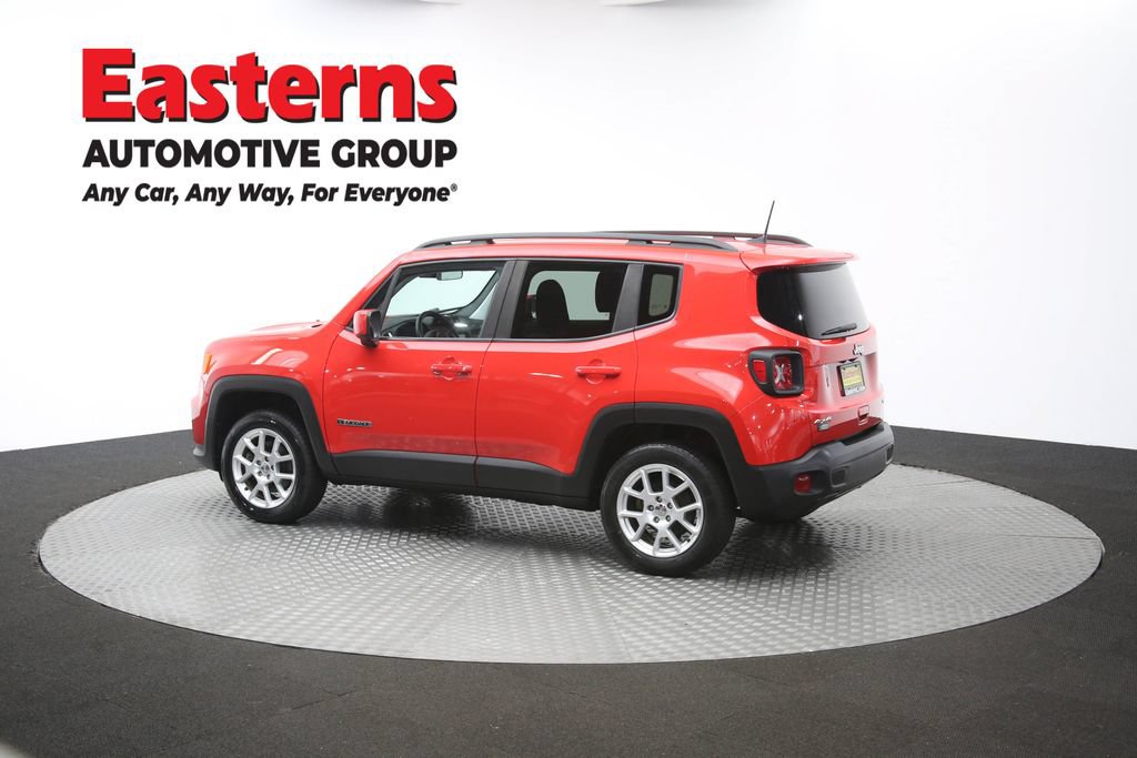 Used 2021 Jeep Renegade Latitude AWD/4WD image 62