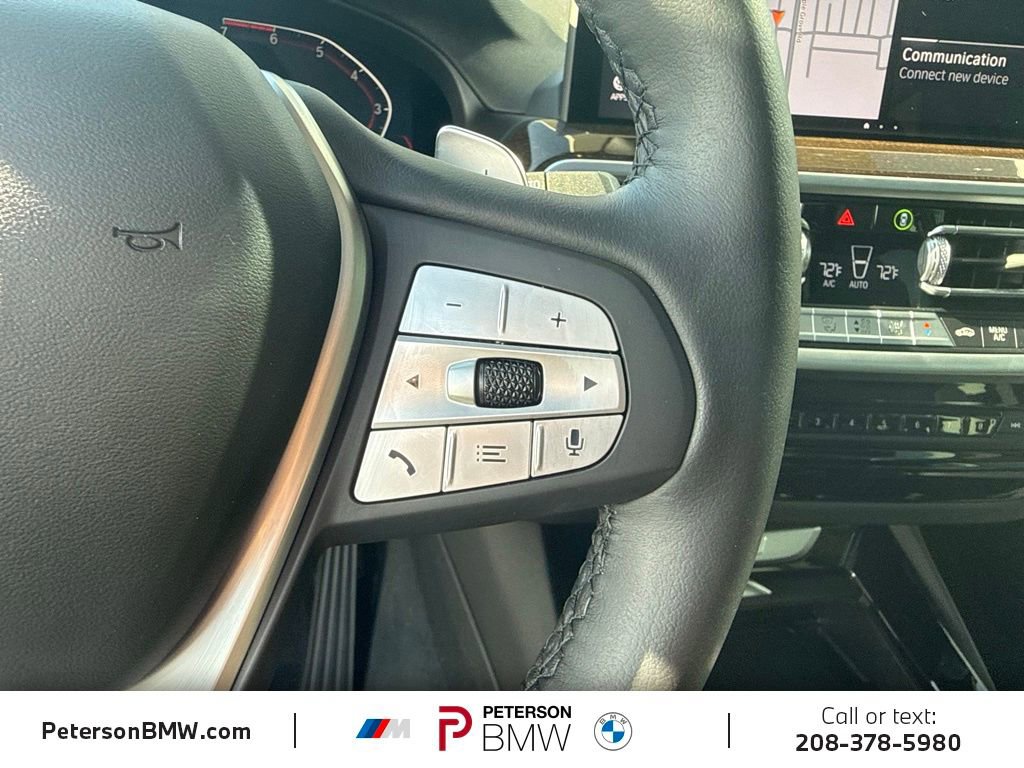 Used 2024 BMW X3 xDrive30i w/ Premium Package AWD/4WD image 31