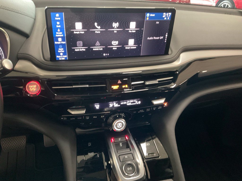 New 2026 Acura MDX w/ Technology Package AWD/4WD image 12