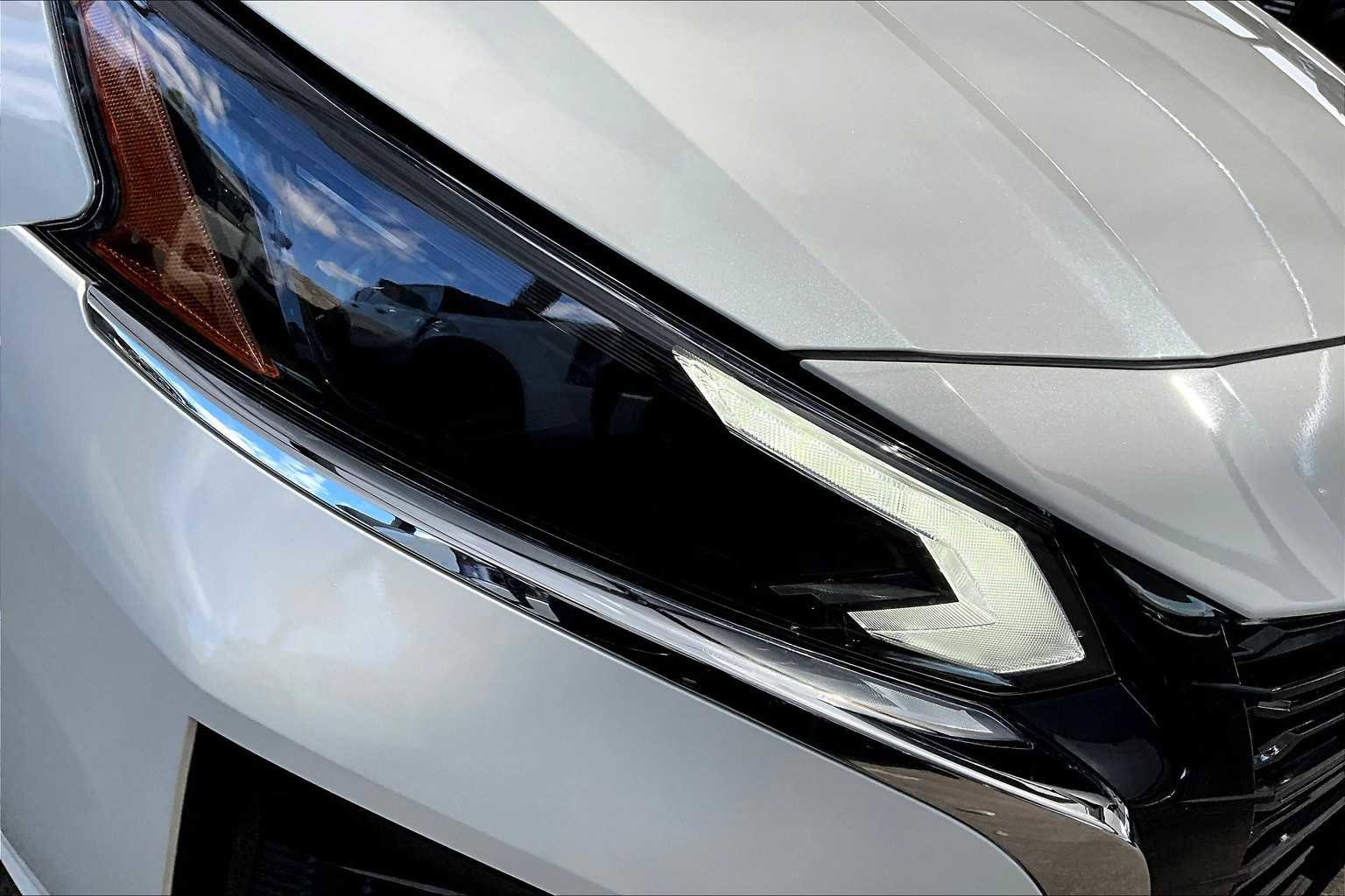 New 2025 Nissan Altima 2.5 SV w/ SV Special Edition Package image 18