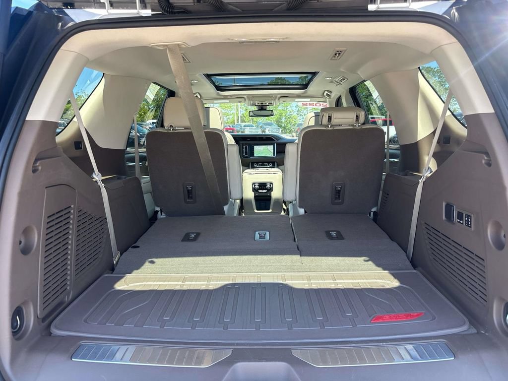 Used 2022 GMC Yukon Denali AWD/4WD image 20