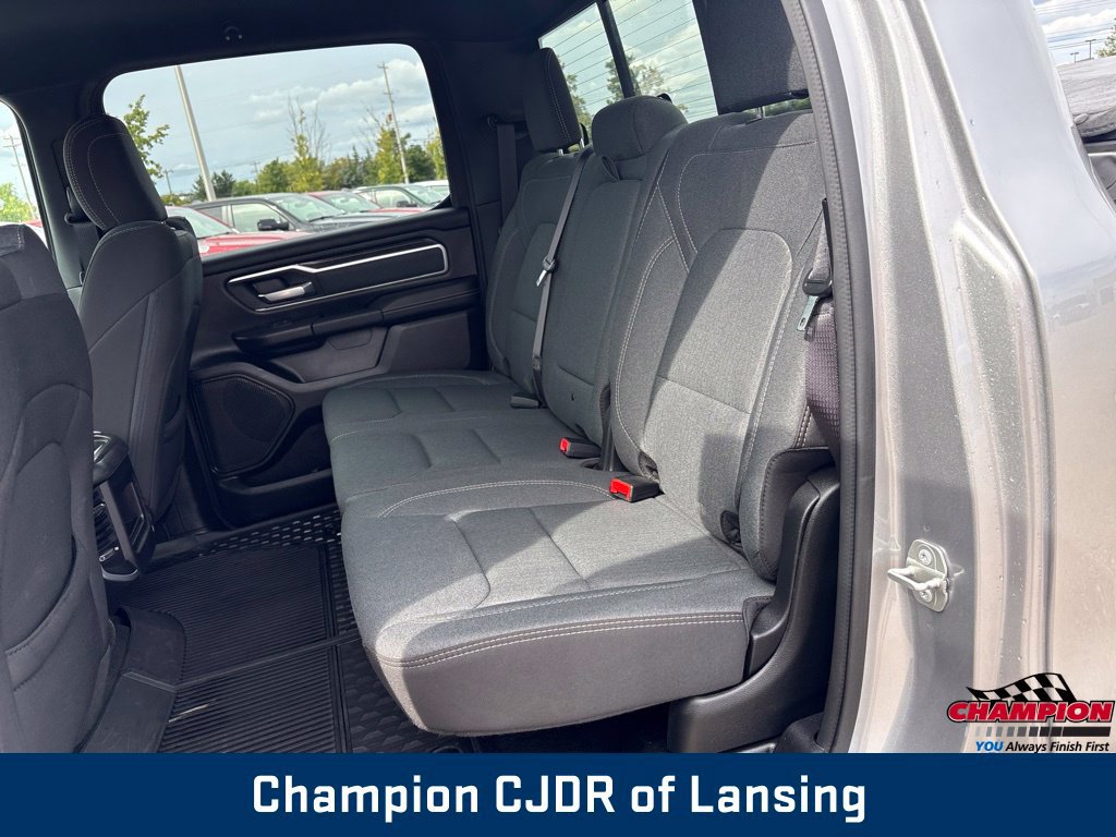 Used 2023 RAM 1500 Big Horn AWD/4WD image 18