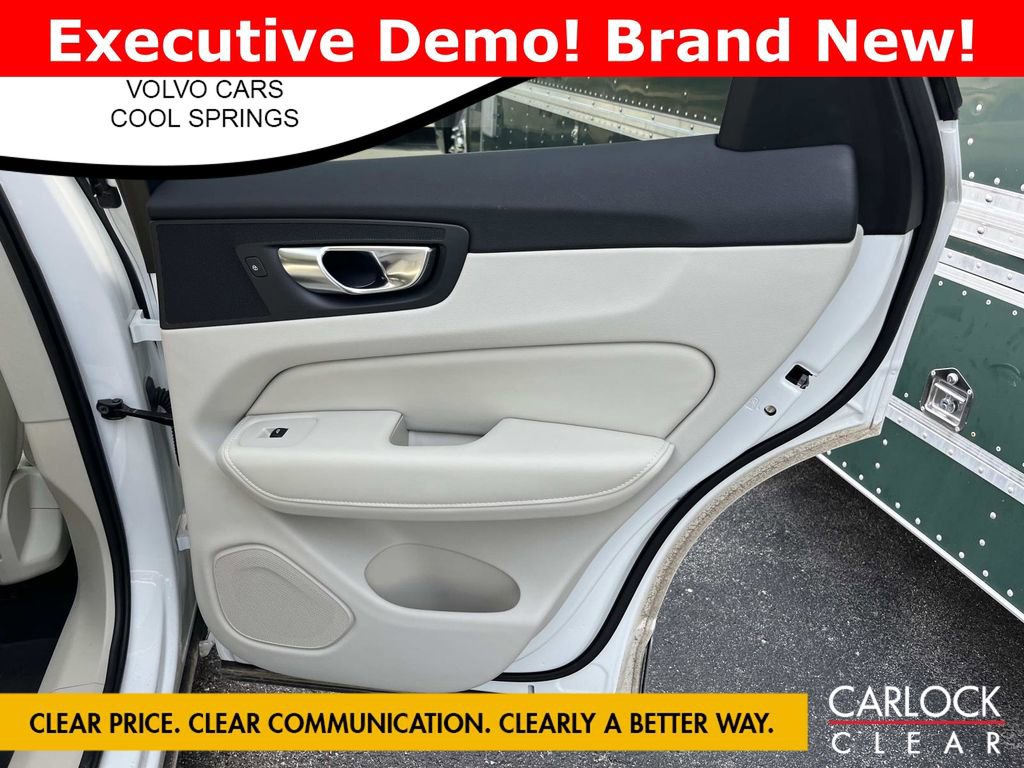 Used 2025 Volvo XC60 T8 Core w/ Protection Package Premier image 20