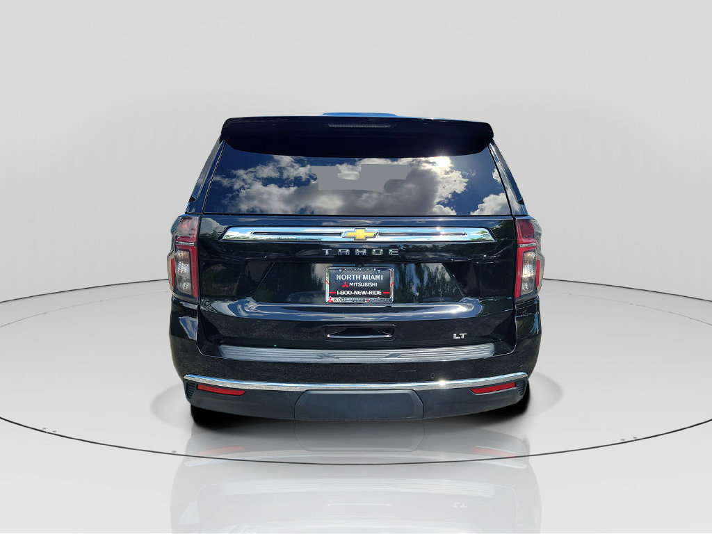 Used 2024 Chevrolet Tahoe LT AWD/4WD image 6