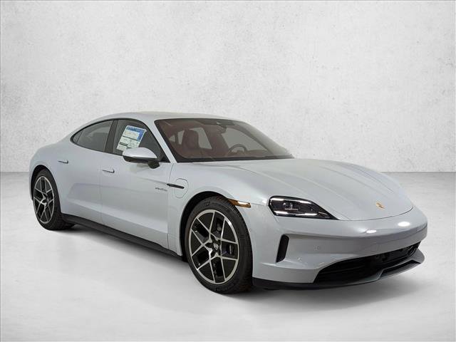 New 2026 Porsche Taycan image 7